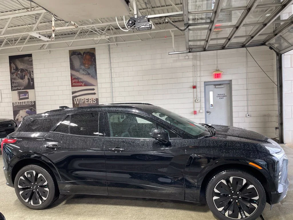 Used 2024 Black Chevrolet RS image 6