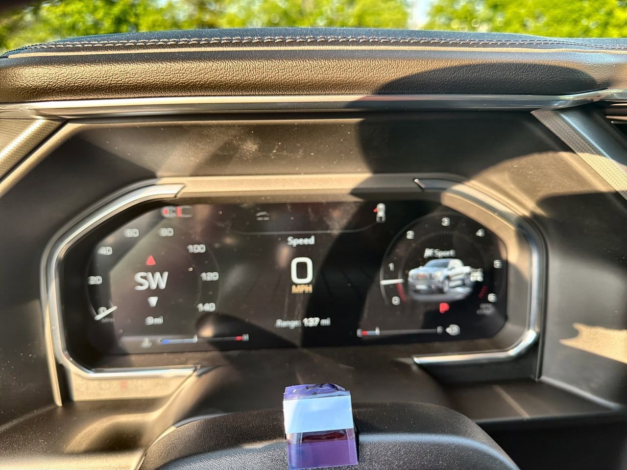 New 2026 Sterling Metallic GMC Denali image 12
