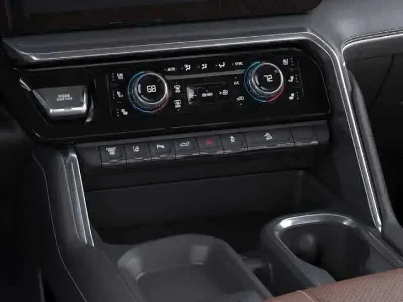 New 2026 Onyx Black GMC Denali Ultimate image 15