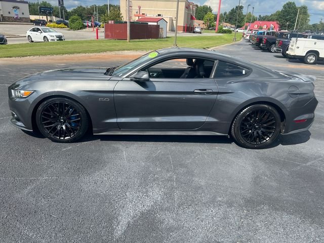Used 2017 Gray Ford GT Premium image 2
