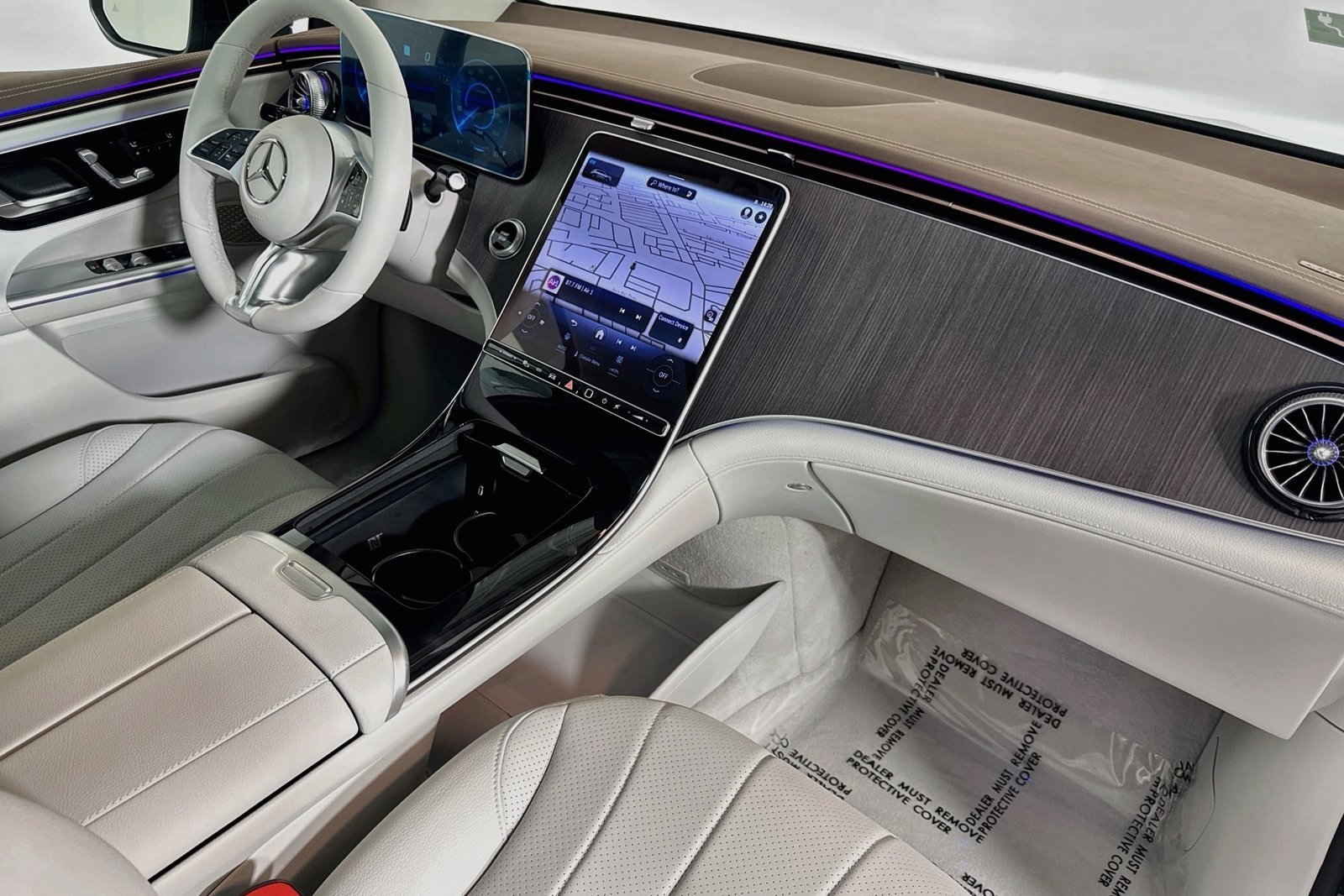 New 2027 Black Mercedes-Benz EQE 320 image 27