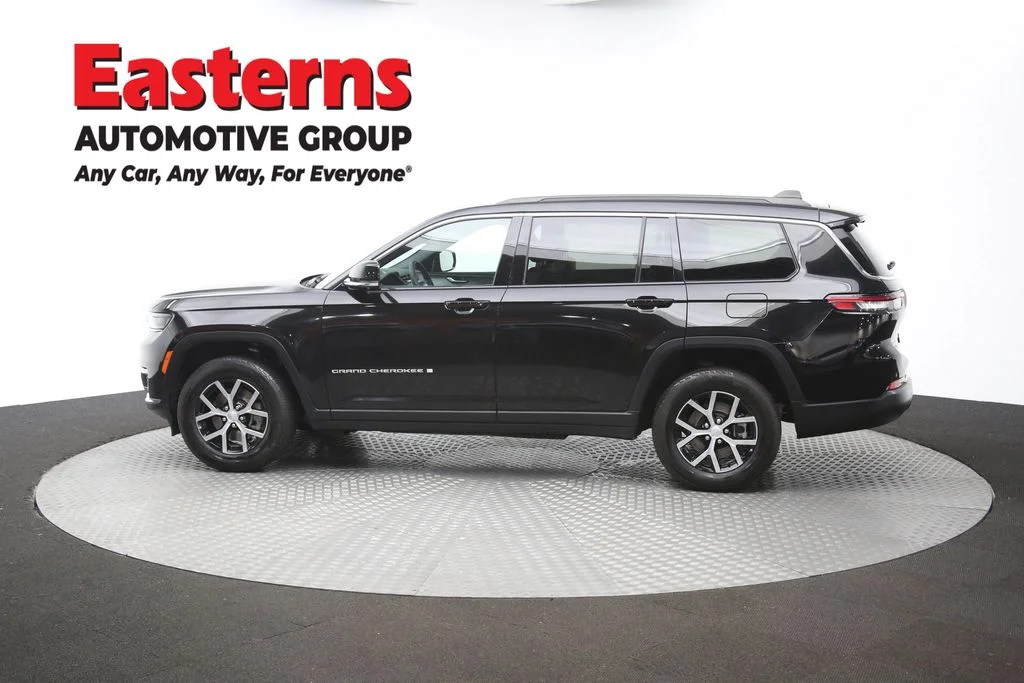Used 2024 Black Jeep Limited image 63