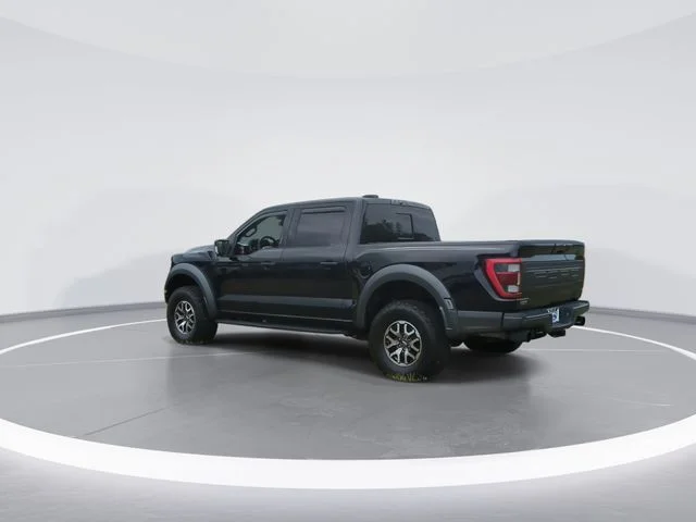 Used 2023 Black Ford Raptor image 6