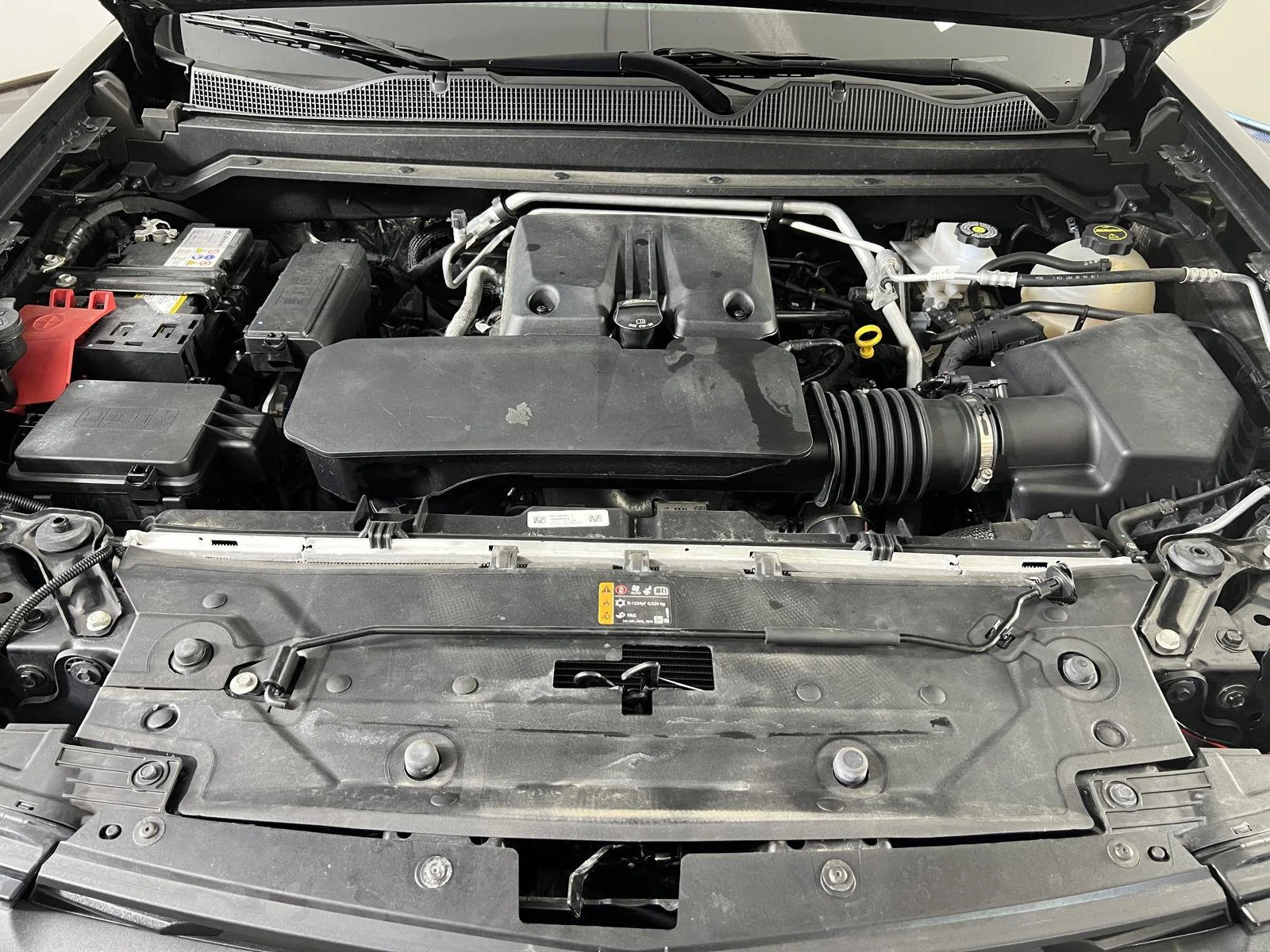 Used 2025 Black Chevrolet WT/LT image 28