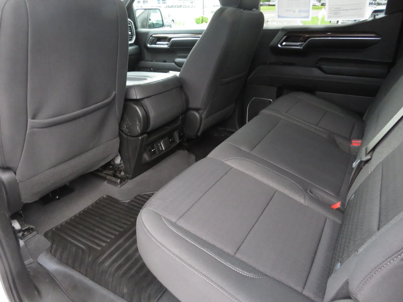 Used 2023 Summit White Chevrolet RST image 23