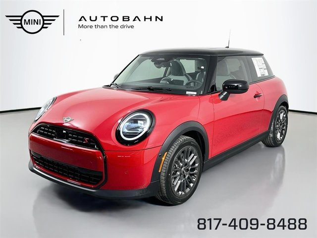 Certified Pre-Owned 2025 MINI Hardtop 2 Door Cooper S