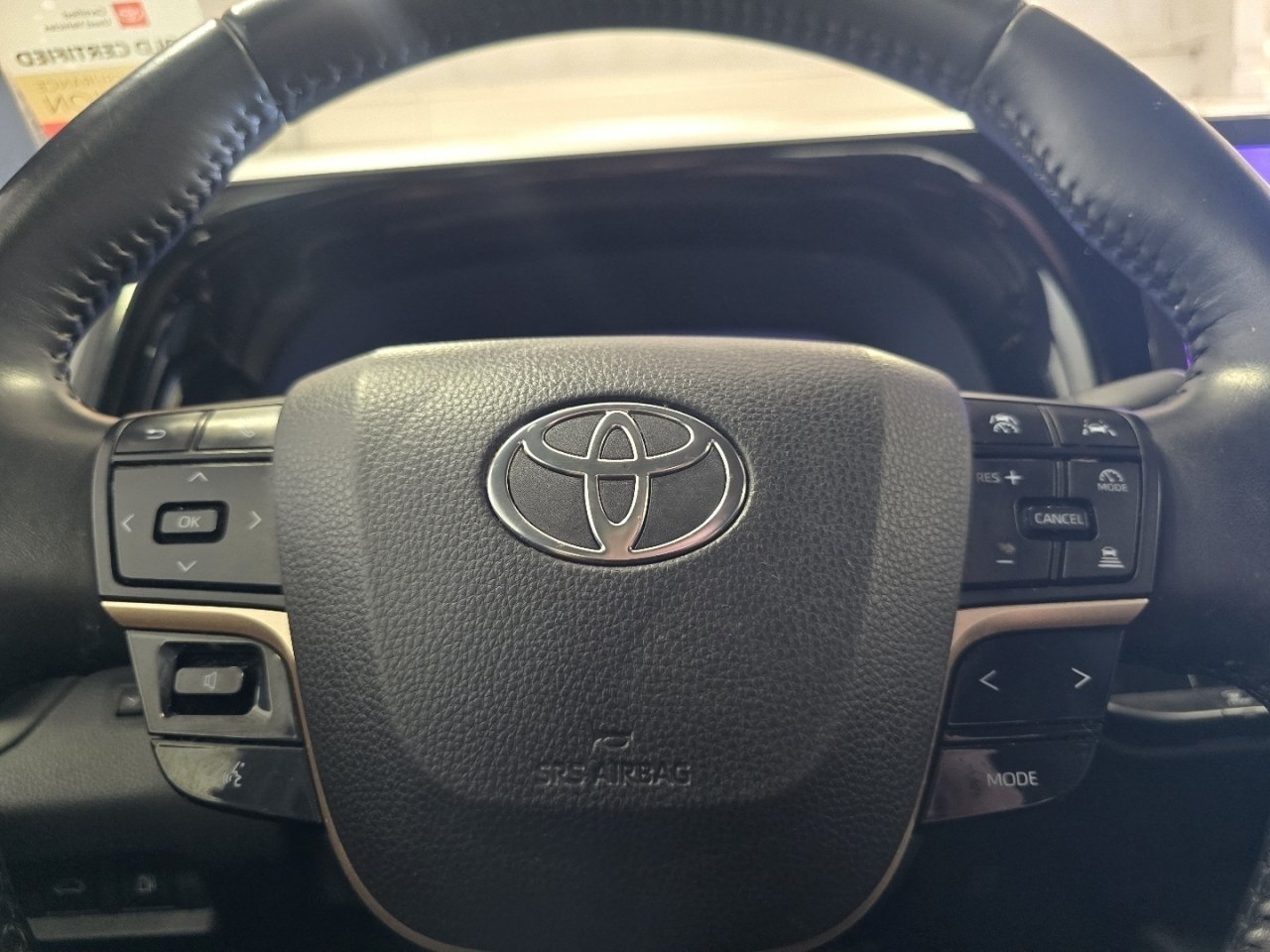Used 2023 Red Toyota XLE image 26