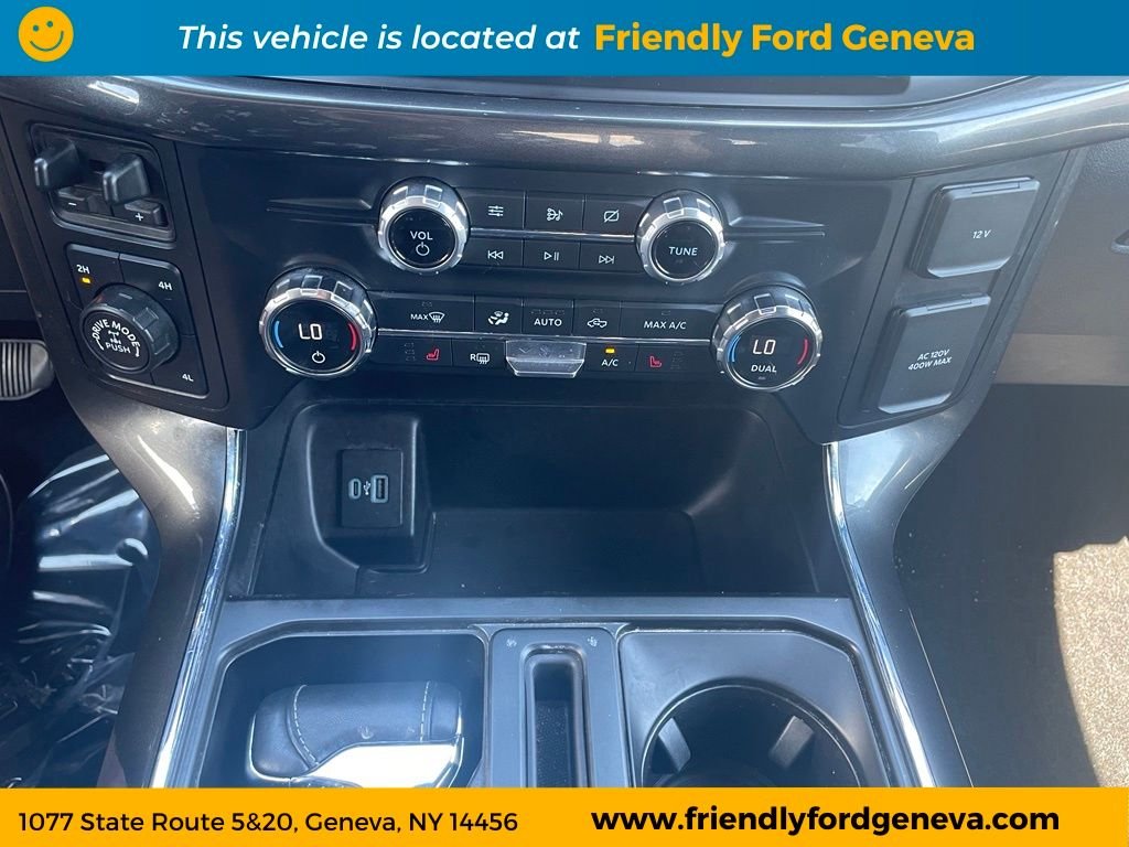 Used 2021  Ford XLT image 25