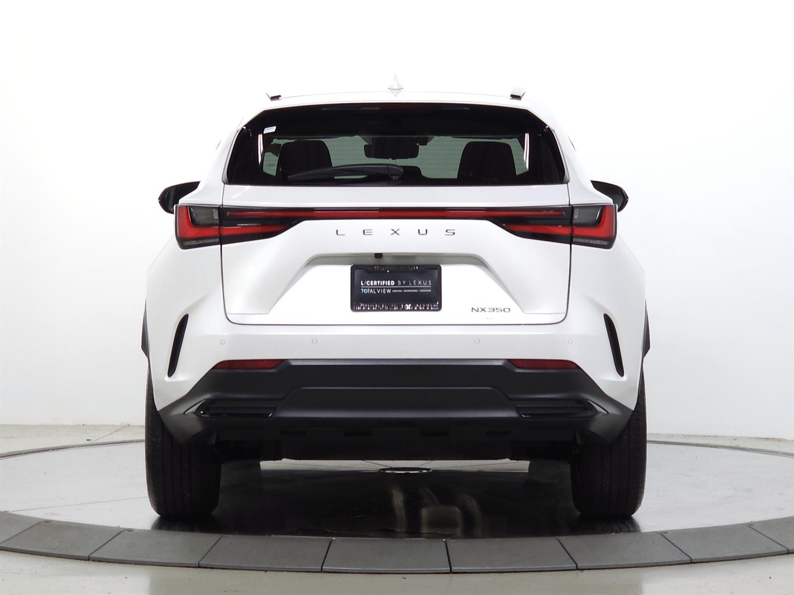 Certified Used 2024 White Lexus PREMIUM image 7