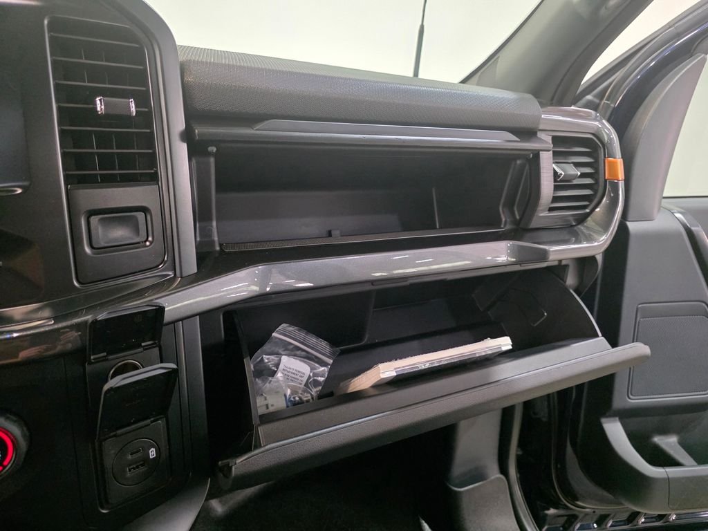 Used 2022 Antimatter Blue Metallic Ford Tremor image 22