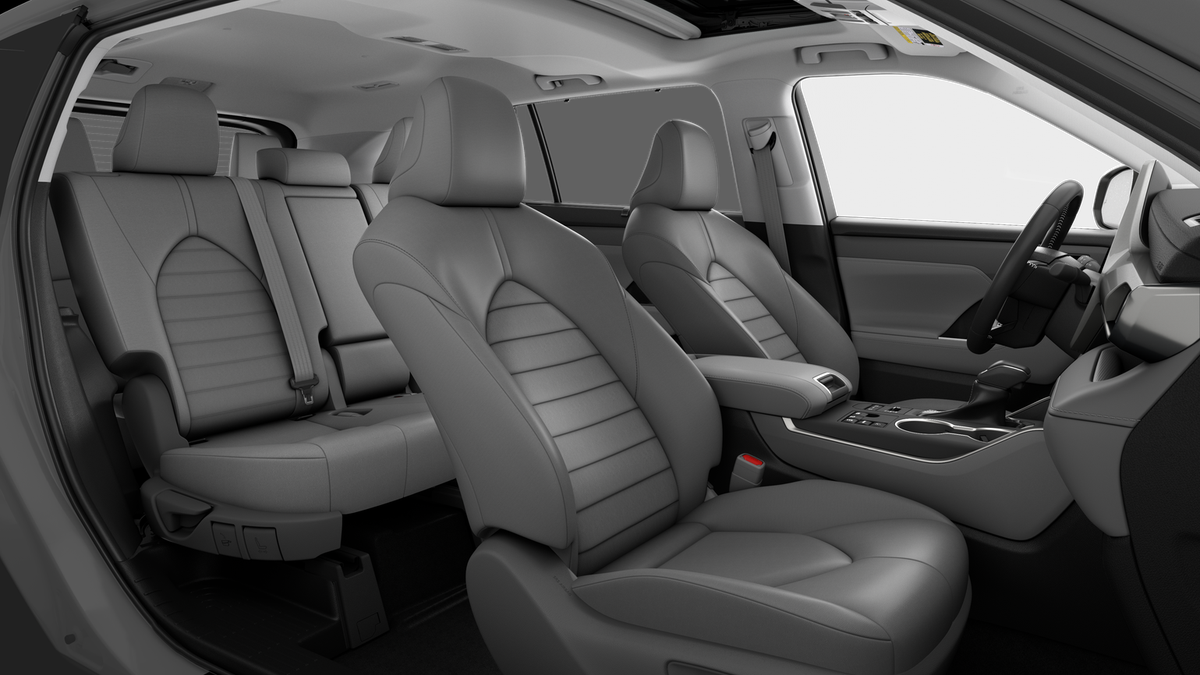 New 2026 Midnight Black Metallic Toyota XLE image 20