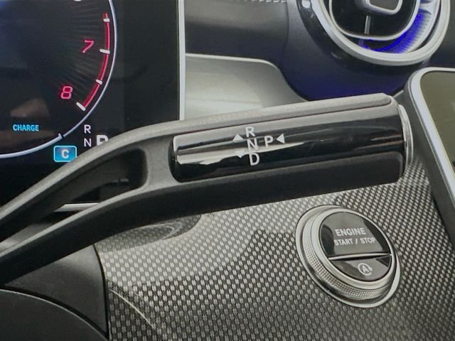 New 2026 Cirrus Silver Metallic Mercedes-Benz C 300 image 17