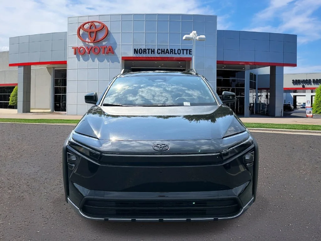 New 2026  Toyota Base image 3