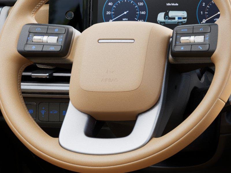 New 2026 Serenity White Hyundai Calligraphy image 15
