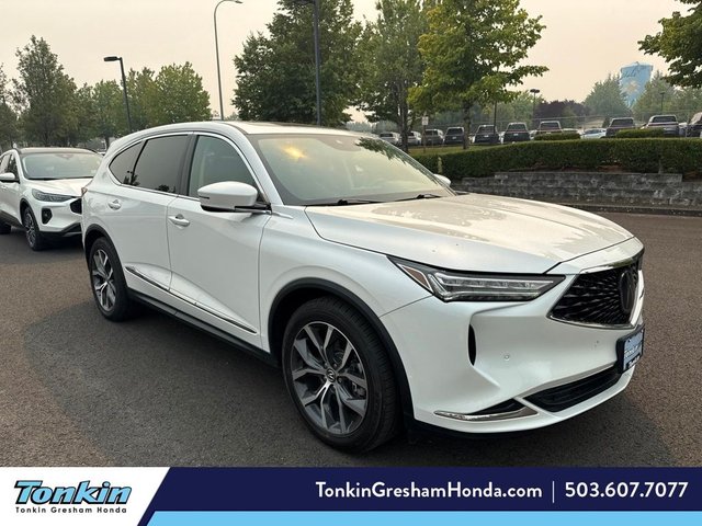 2023 Acura MDX Technology