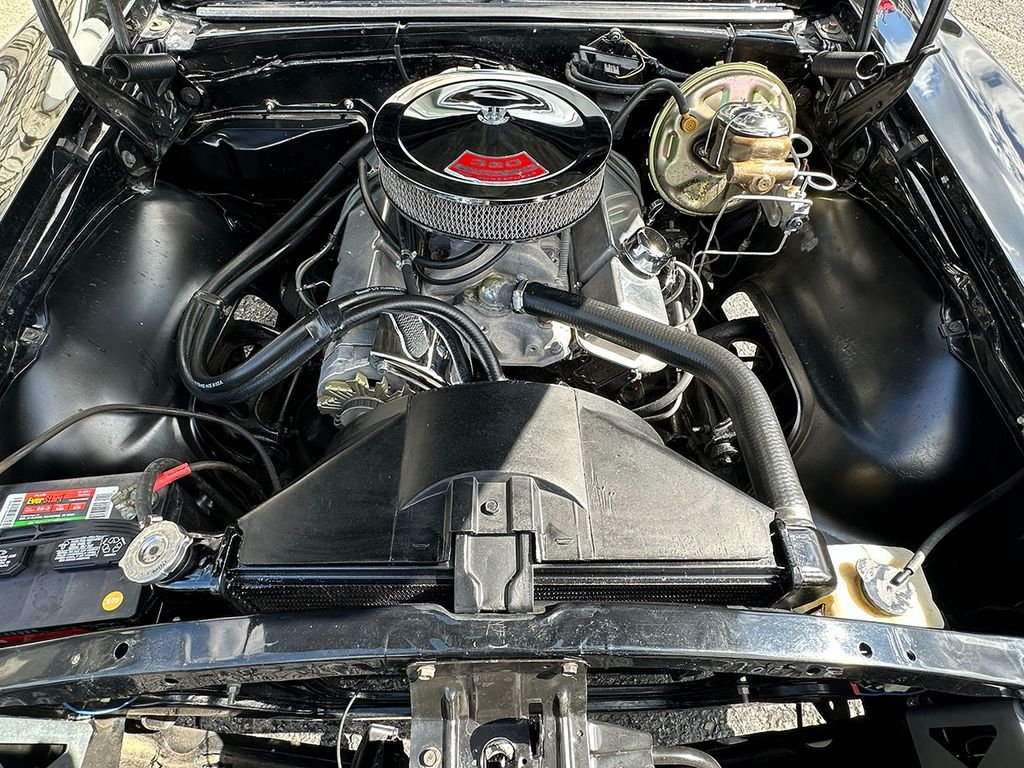 Used 1967 Black Chevrolet  image 5