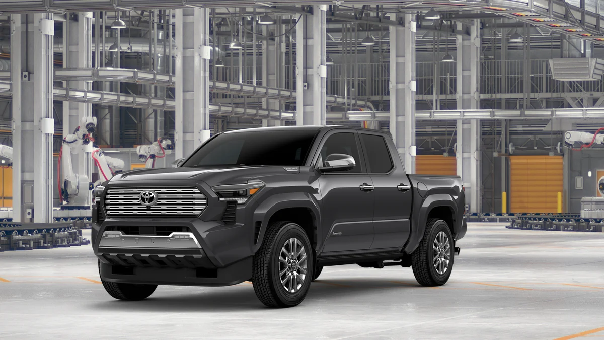 2026 Toyota Tacoma I-Force Max Limited