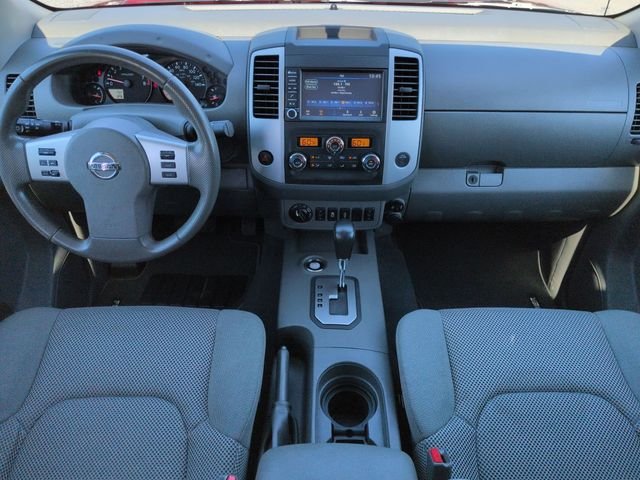 Used 2020 Red Nissan SV image 15