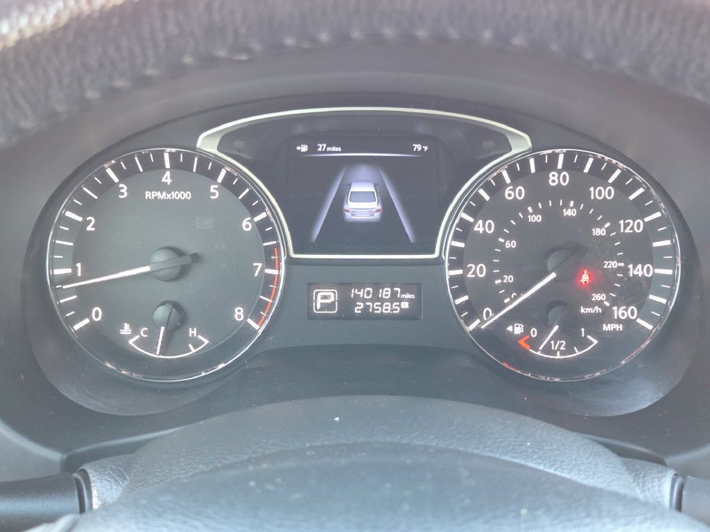 Used 2013 Metallic Slate Nissan 2.5 SV image 29