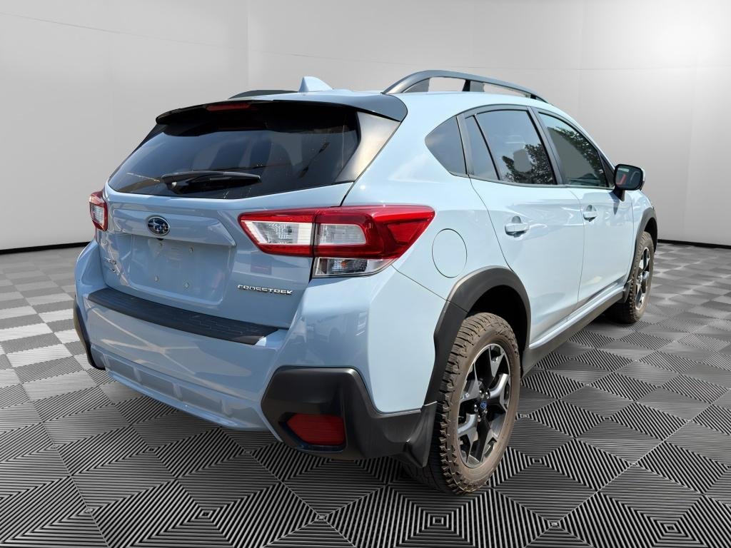 Used 2019 Cool Gray Khaki Subaru Premium image 4