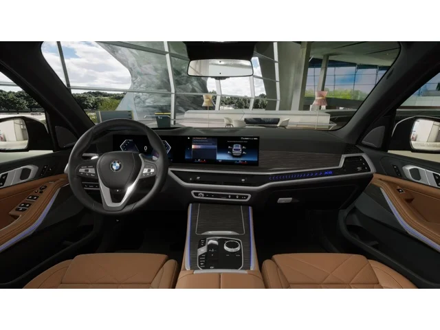 New 2026 Mineral White Metallic BMW  image 10