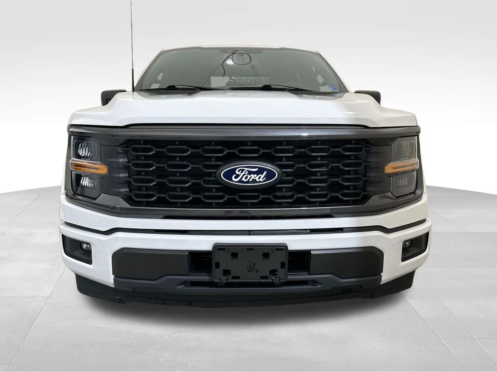 Used 2024 White Ford STX image 10
