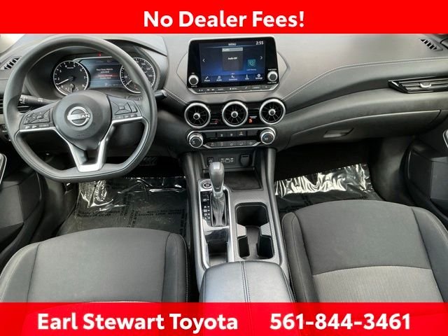 Used 2024 Gray Nissan SV image 30
