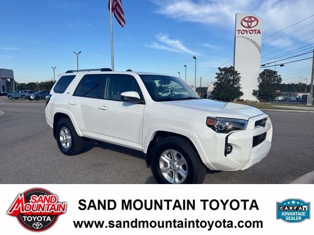 2023 Toyota 4Runner