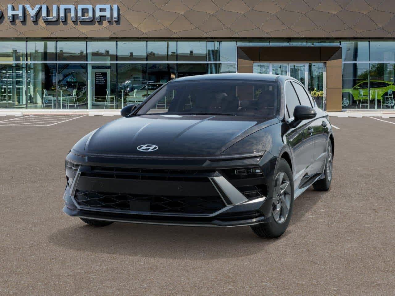 Used 2026 Abyss Black Hyundai SE image 6