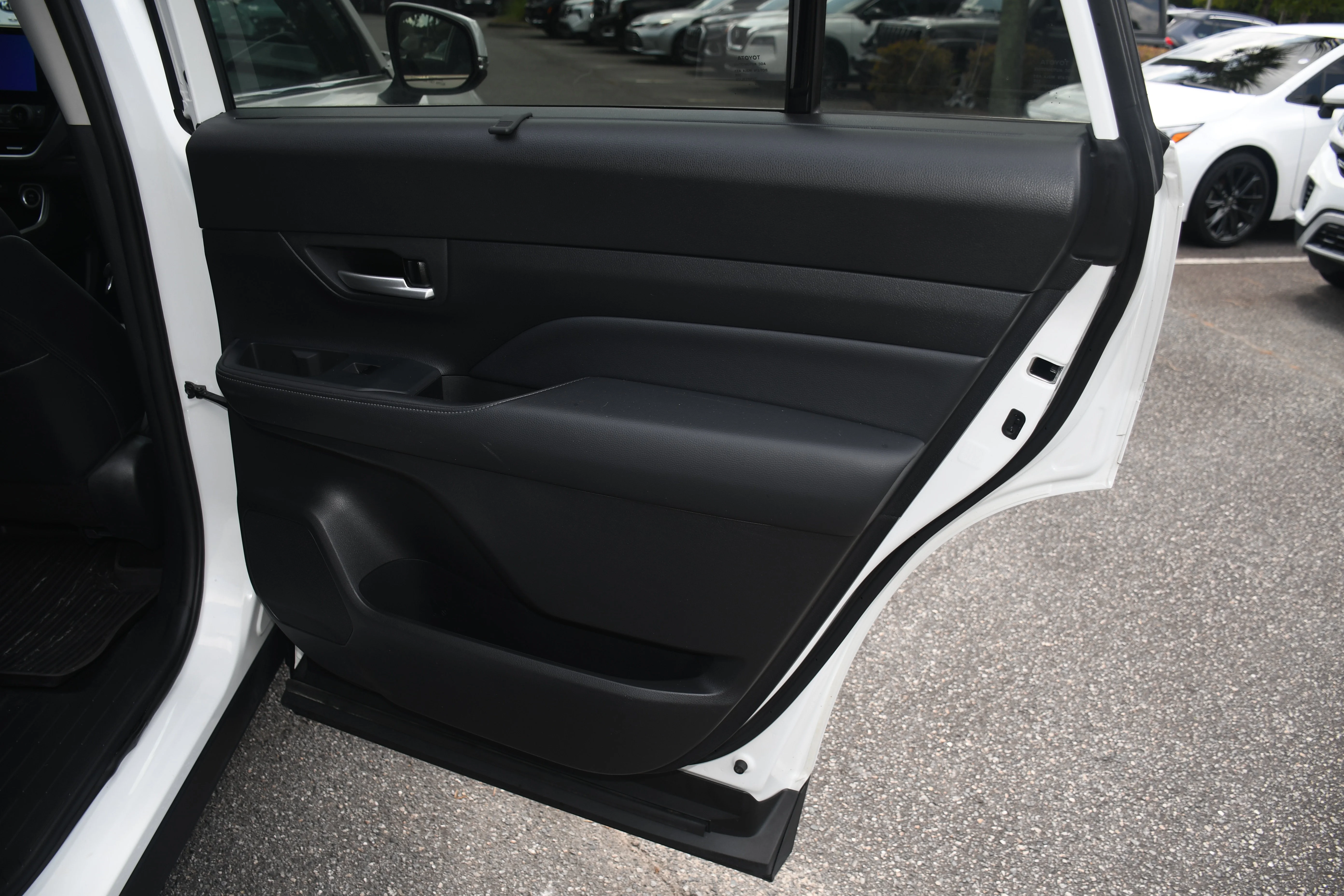 Used 2024 Beige Toyota XLE image 18