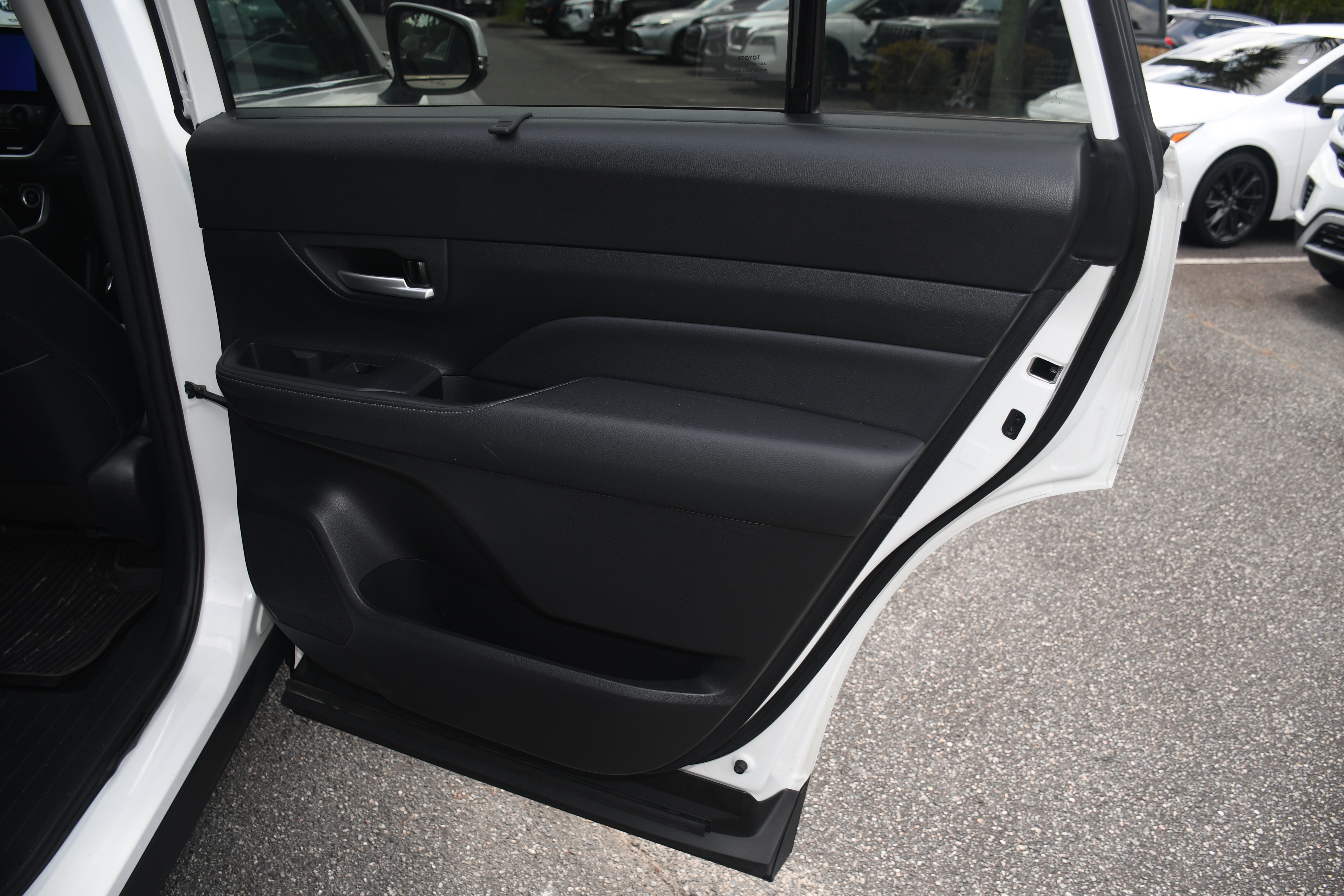 Used 2024 Beige Toyota XLE image 18