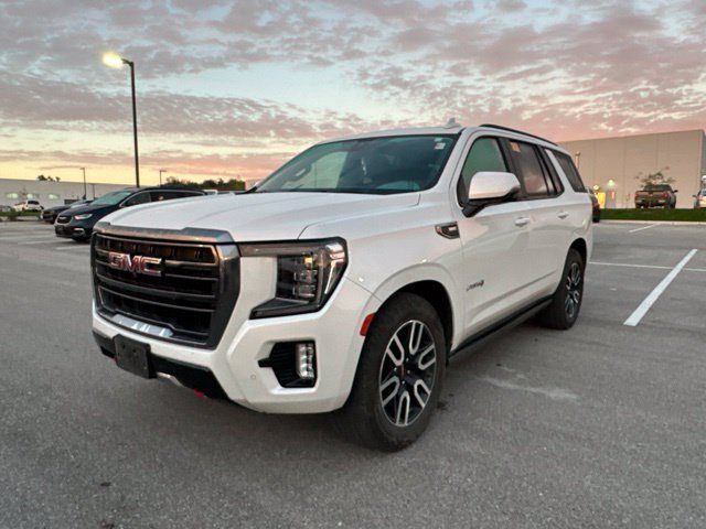 2021 GMC Yukon