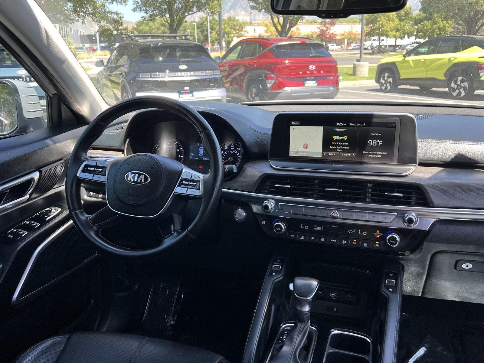 2021 Kia Telluride EX - Photo 24