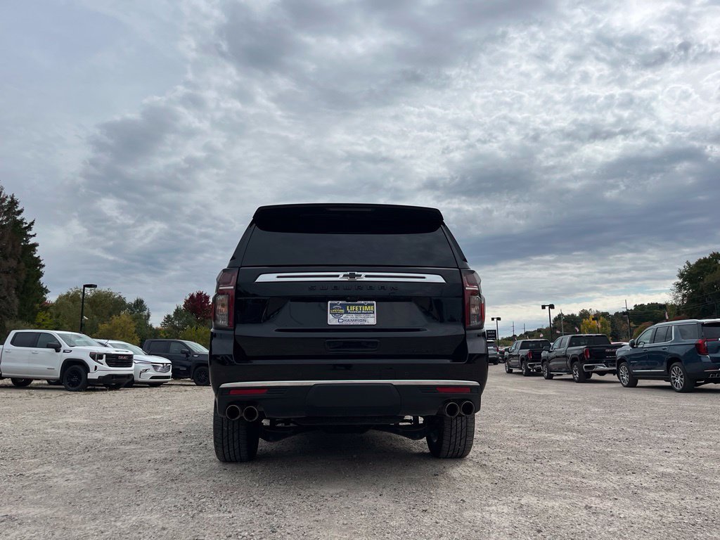 Used 2023 BLACK Chevrolet Premier image 7