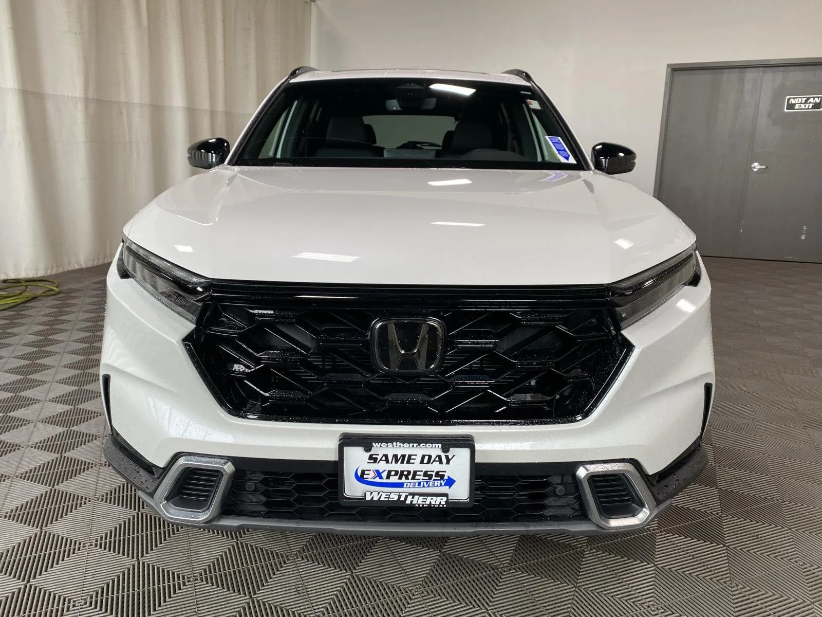 Used 2026 Platinum White Pearl Honda Sport Touring image 5