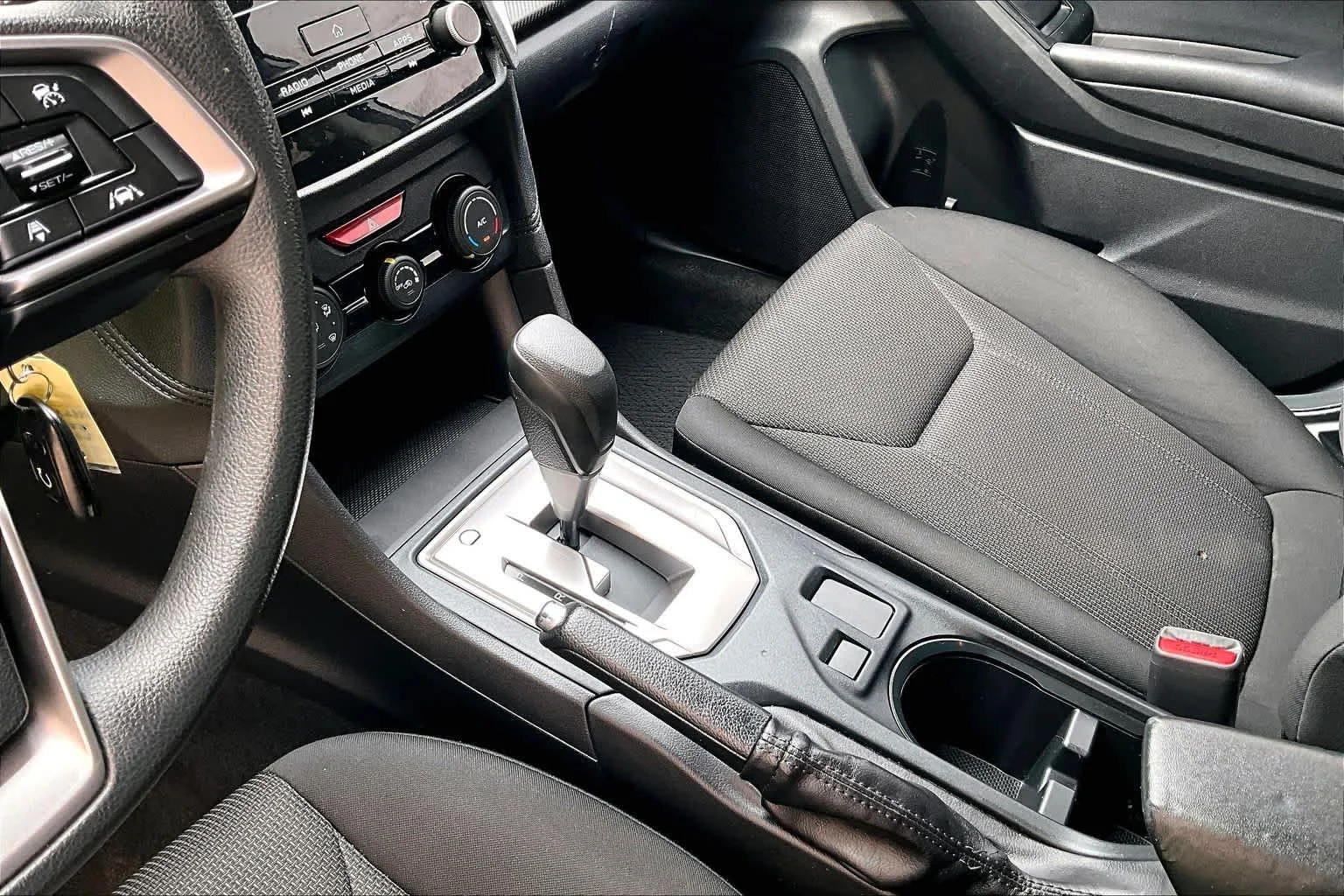 Used 2022 Ice Silver Metallic Subaru  image 16
