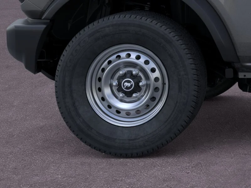 2025 Ford Bronco 2-Door Base - Photo 21