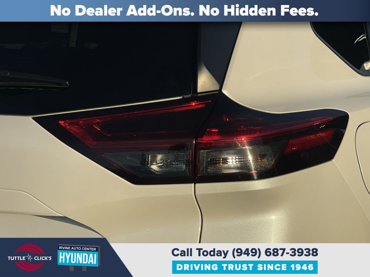 Used 2023 Pearl White Tricoat NISSAN SV image 18