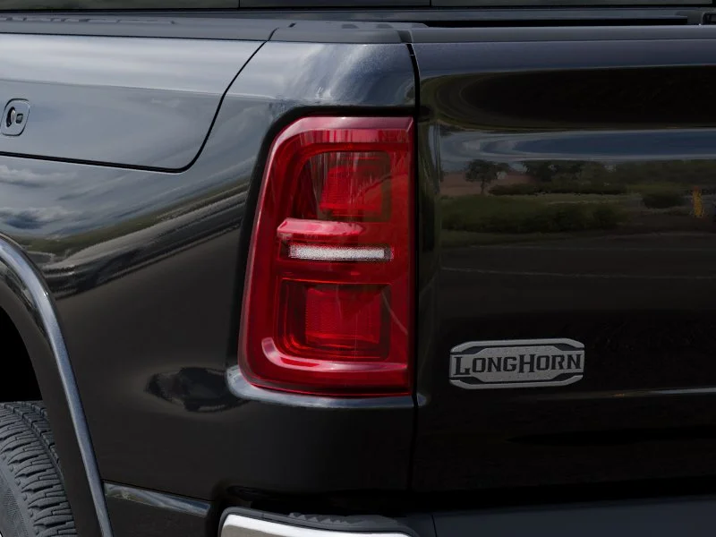 Used 2025 Black Ram Limited image 6