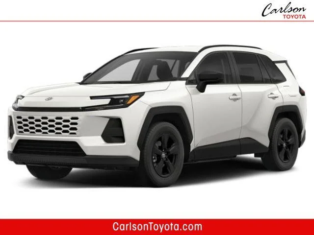 2026 Toyota RAV4 Hybrid XLE Premium AWD's photo
