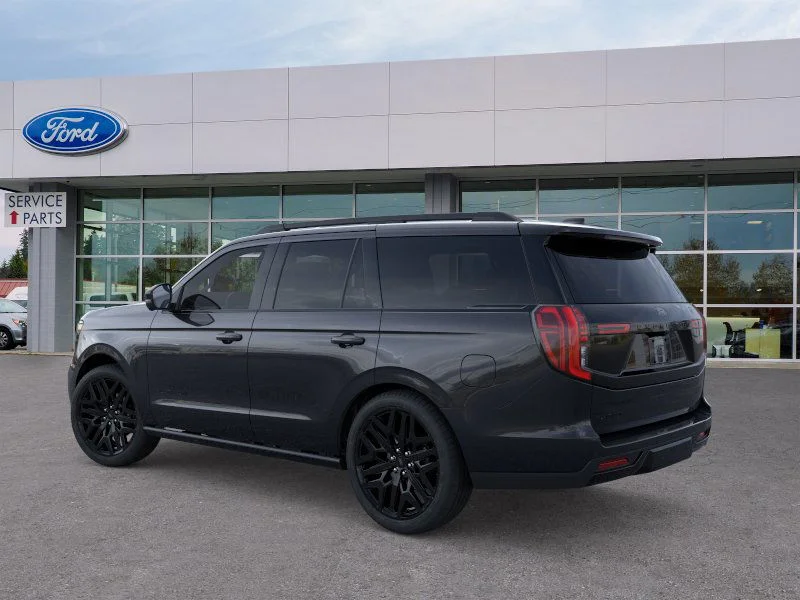 New 2026 Dark Matter Gray Metallic Ford Platinum® image 27