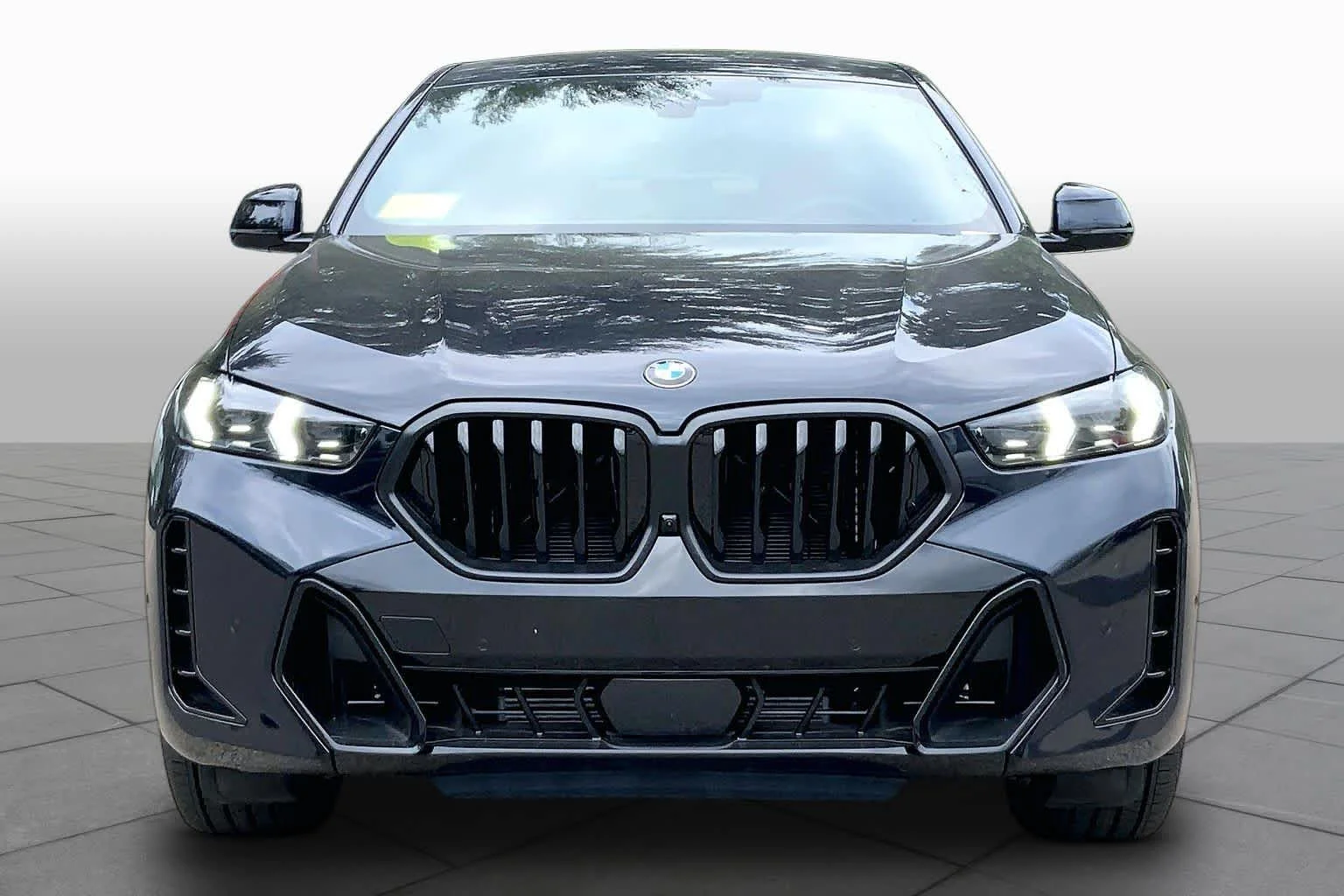 New 2027 Carbon Black Metallic BMW xDrive40i image 3