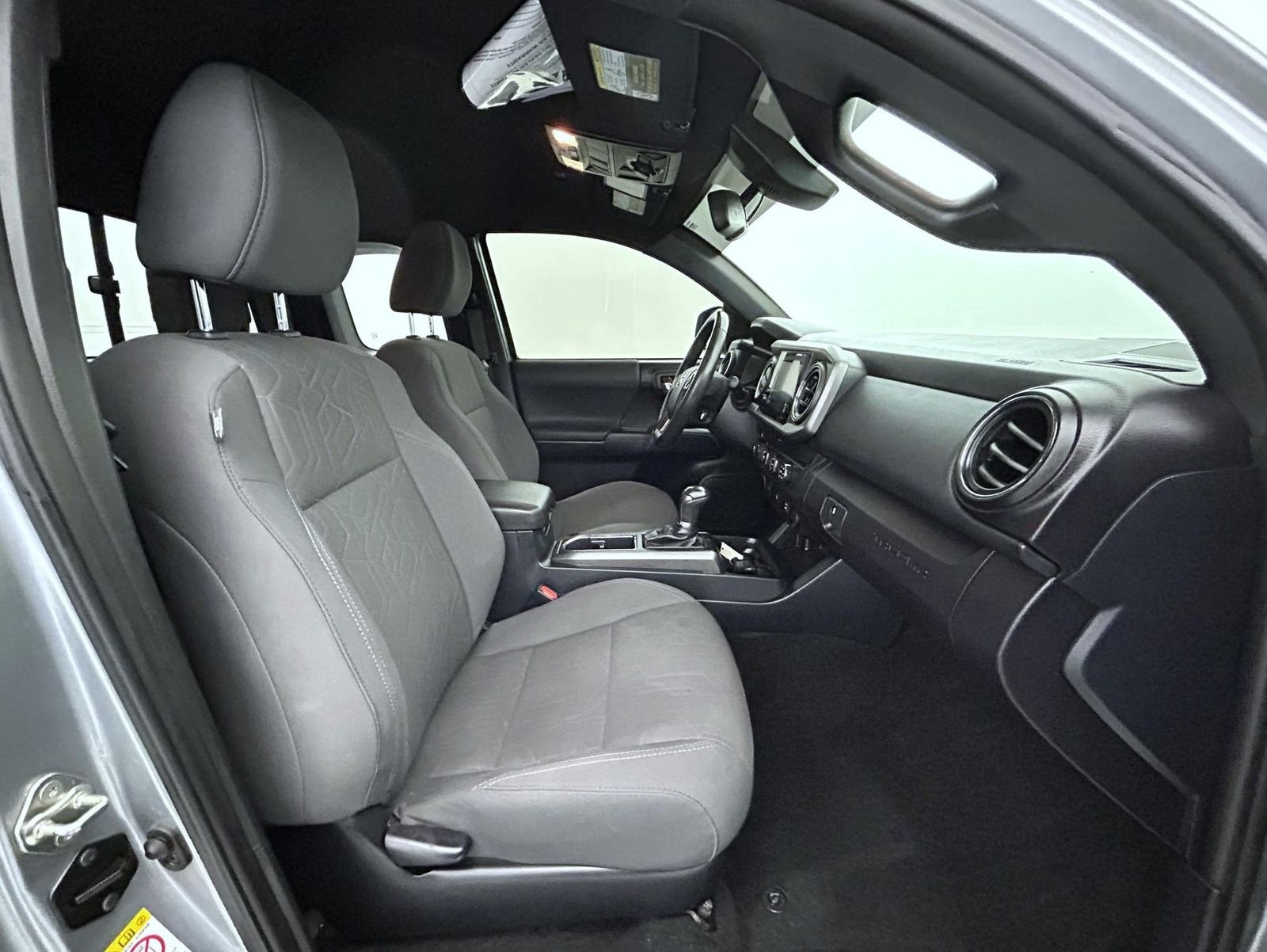 Used 2019 Silver Toyota TRD Off-Road image 15