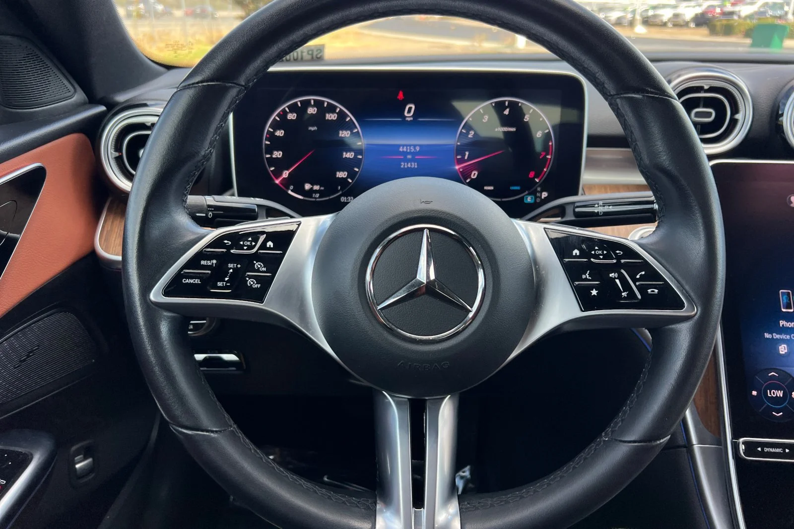 Certified Used 2023 Silver Mercedes-Benz C 300 image 24