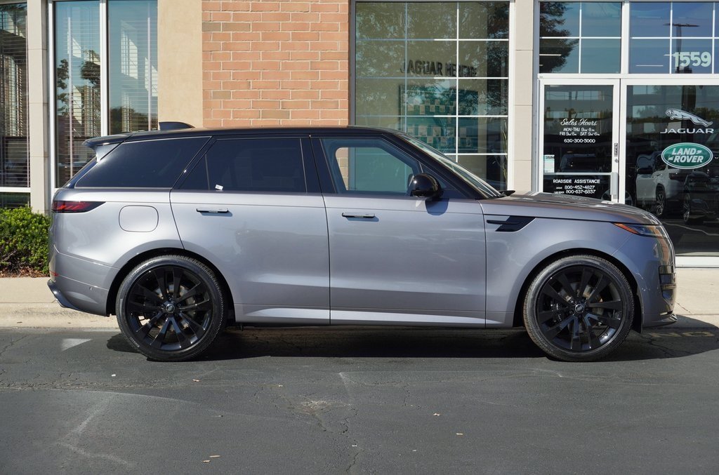 2025 LAND ROVER RANGE ROVER SPORT - Image 5