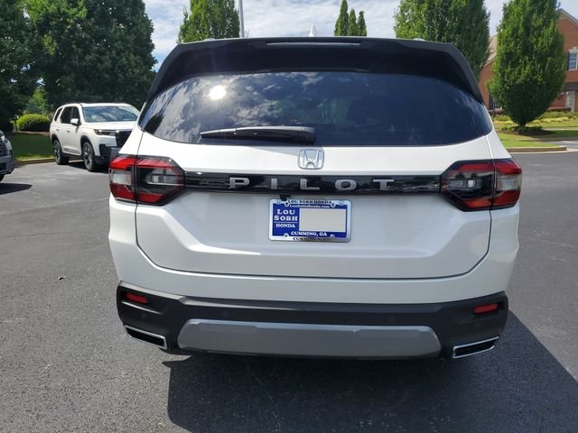 New 2026 Platinum White Pearl Honda EX-L image 5
