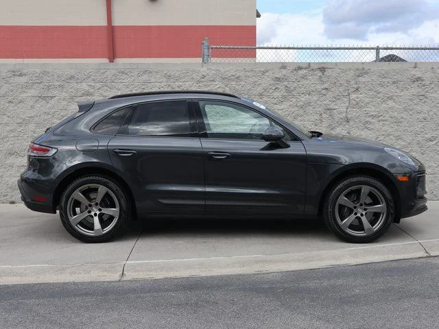Used 2024 Grey Porsche  image 9