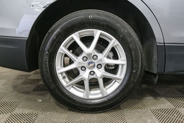Used 2024 Gray Chevrolet LT image 16