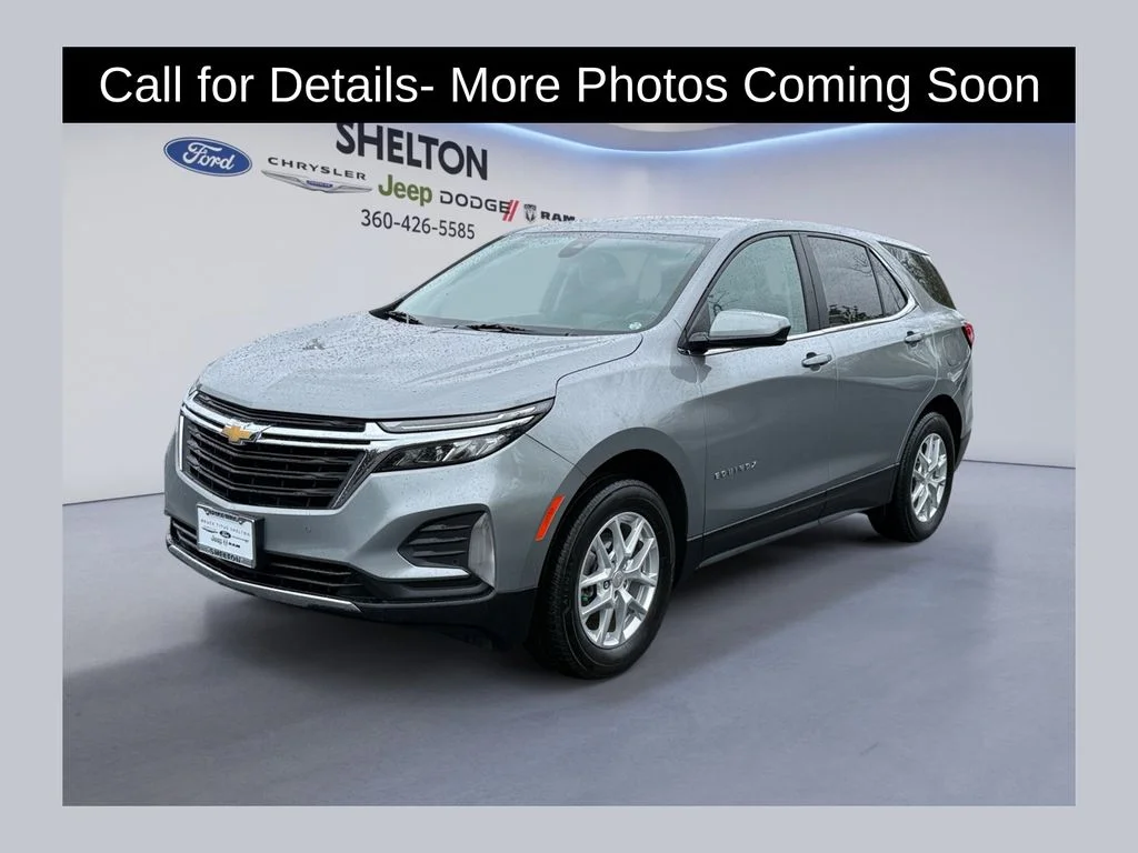 2023 Chevrolet Equinox AWD 2FL's photo
