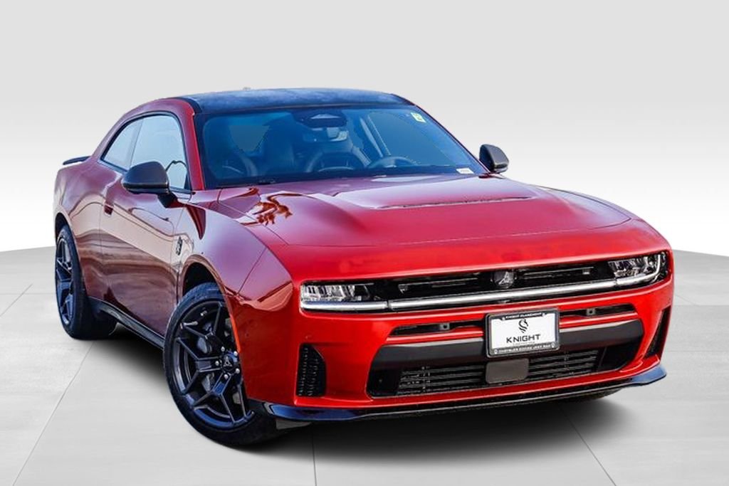 New 2026 Redeye Dodge Scat Pack Plus image 2